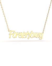 personalized necklaces, text necklace, name necklace